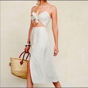 Reformation Riley Dress